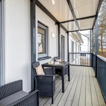 Apartmán Bernsteinquartier Bq 0225 Kolpinsee