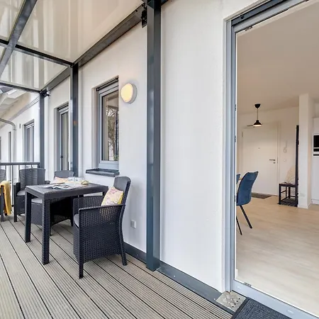 Bernsteinquartier Bq 0225 Apartmán Kolpinsee