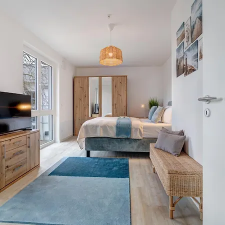 Bernsteinquartier Bq 0225 Apartmán *