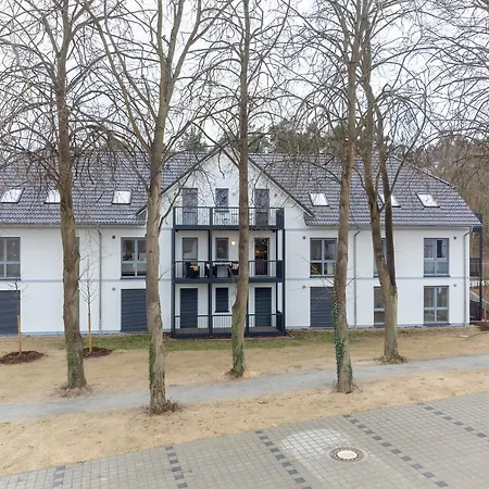 Apartmán Bernsteinquartier Bq 0225